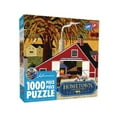 thumbnail image 2 of Sure-Lox 1000pc Hometown Under the Chestnut Tree Puzzle, 2 of 2