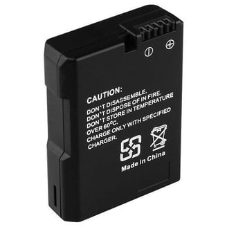 Nikon EN-EL20a Rechargeable Li-ion Battery - 7.2V 1110mAh Replacement For Nikon 1 V3 Mirrorless Camera 3 thumbnail image