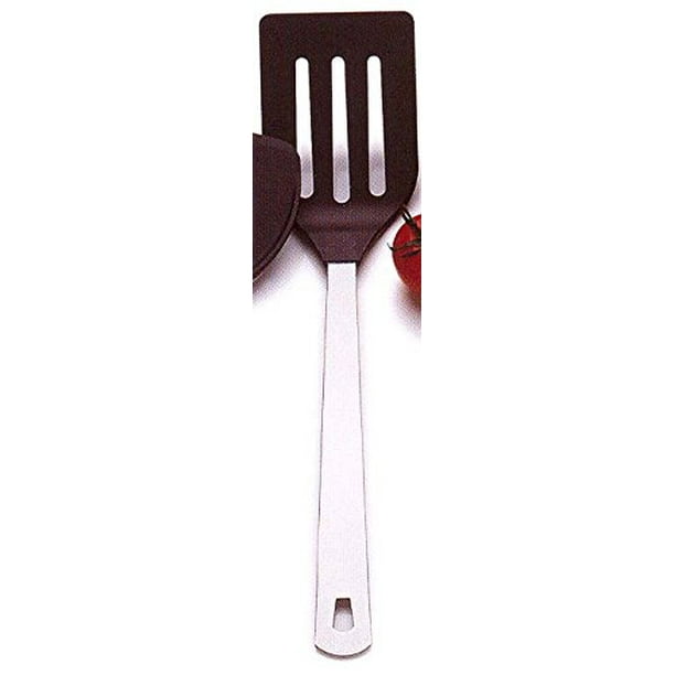 Amco Rectangular Nyoln Stainless Steel Spatula