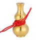thumbnail image 2 of Buena Suerte China Wu Lou, Calabaza Feng Shui De Latón Feng Shui Wu Lou Para Decoración Del Hogar, 2 of 7