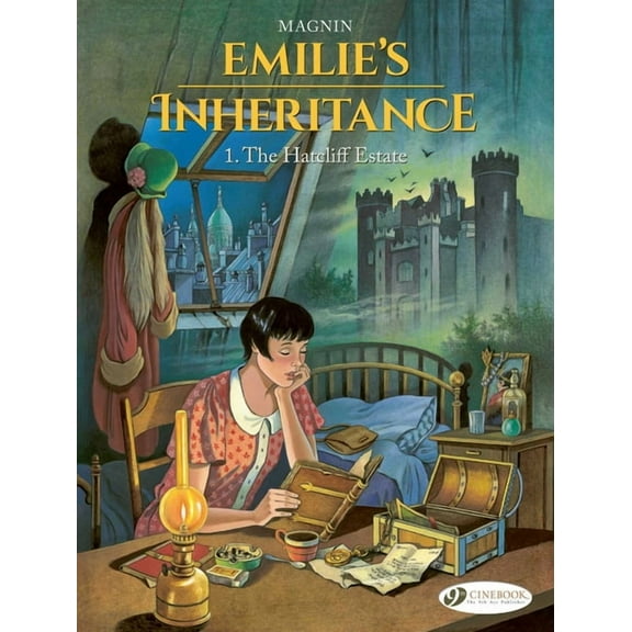 Emilie's Inheritance The Hatcliff Estate, (Paperback)