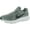 Particle Grey Black White, variant on Nike Men's Stroke Running Shoe, Particle Grey Black White, 10