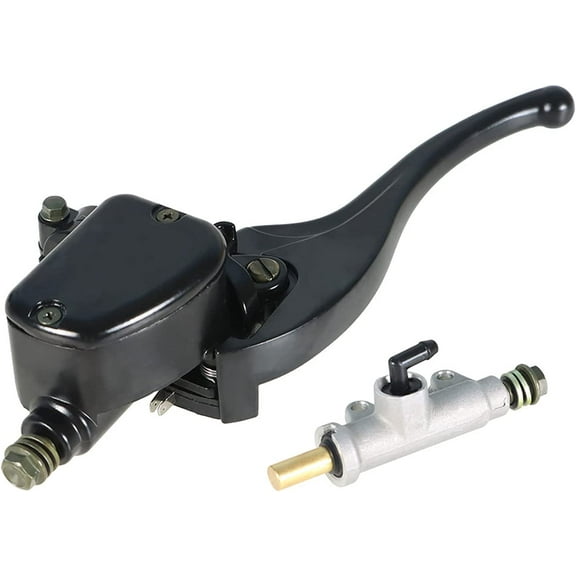 labwork Front Left and Rear Brake Master Cylinder Replacement for 2002-2009 Polaris Trail Boss 325 330