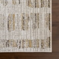 thumbnail image 4 of nuLOOM Maemi Abstract Machine Washable Area Rug, 6' 7" x 9', Multicolor, 4 of 10