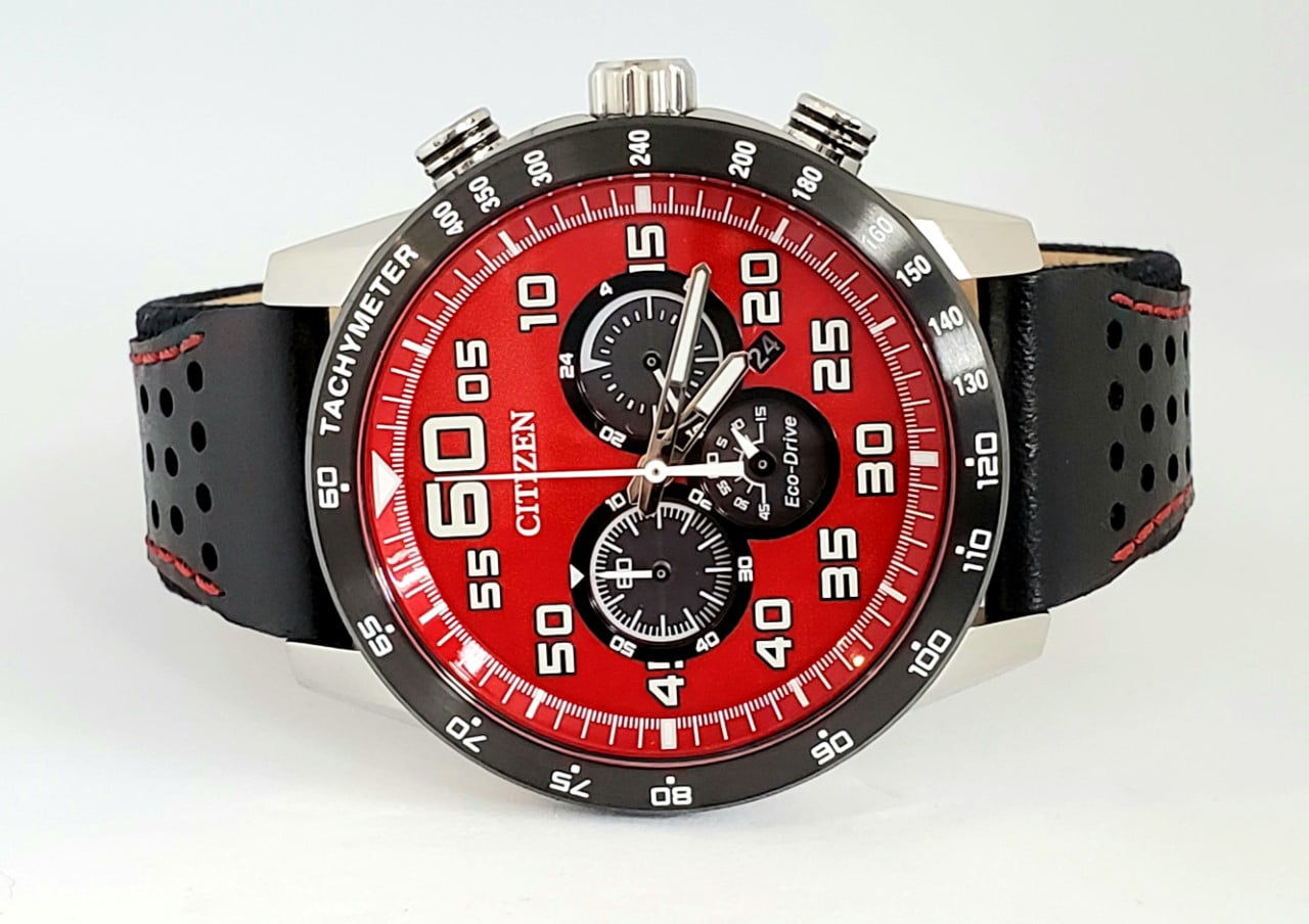 Citizen Eco Drive Primo Men's Watch CA4430-01X