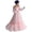 A-Pink209, variant on XIAOCHA Womens Puffy Tulle Long Maxi Dress Flowy Ruffled off Shoulder Floor Length Gown Elegant Prom Evening Dresses