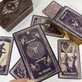 thumbnail image 5 of High-Grade Iron Box Tarot Playing Cards, 5 of 5