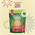 thumbnail image 5 of (6 pack) Florida Crystals Regenerative Organic Light Brown Sugar, 24 oz Pouch, 5 of 10