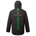 thumbnail image 2 of Lamborghini Squadra Corse Men's Team Winter Jacket Black, 2 of 4