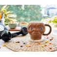 thumbnail image 4 of Taza de cerámica 3D Silver Buffalo E.T. The Extra-Terrestre, 4 of 9