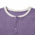 thumbnail image 5 of DagobertNiko Plus Size Tank Tops for Men Sleeveless T Shirts Button up Crew Neck Tops Quick Dry Summer Workout Running Gym Shirts with Pocket, 5 of 6
