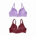 thumbnail image 2 of Brassier Secret Treasures para Mujer, Encaje, Multicolor Talla 36B 2 Piezas, 2 of 4
