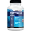 DAILY BOOST Testosterone Booster - Increase Testosterone, Libido & Energy - 3 Powerful Ingredients Including DHEA, L-Citrulline, and Tongkat Ali, 60 Caps