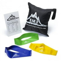 Black Mountain Products Resistance Loop Bands, Set of 3