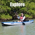 thumbnail image 4 of Sea Eagle RazorLite 393RL Inflatable Kayak - Lightweight, Drop Stitch, High Speed, 4 of 7