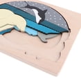 thumbnail image 3 of Juguetes para Dibujos Animados de Animales Rompecabezas 3D de Desarrollo de Rompecabezas de Múltiples Capas Sunnimix Rompecabezas de múltiples capas, 3 of 8
