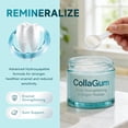 thumbnail image 2 of Collagum Smile en polvo para dientes con nanohidroxiapatita, 2 of 7