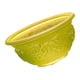 thumbnail image 5 of Copa de Agua de Auspicioso Cuenco Budista de Loto Tallada Fina Ornamento para Hogar Sala de Meditación Verde, 5 of 6
