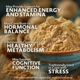 thumbnail image 3 of NaturaleBio Organic Maca Powder 8OZ Peruvian, Natural and Pure, Vegetarian and Vegan Friendly, 3 of 9