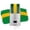 Brazil, variant on Yanxiao 2026 World Cup Face Paint, World Cup Themed Accessories, 3 Color USA Flag Face and Body Makeup Stick, International Competition and World Cup Soccer Party Supplies for American Team Fans