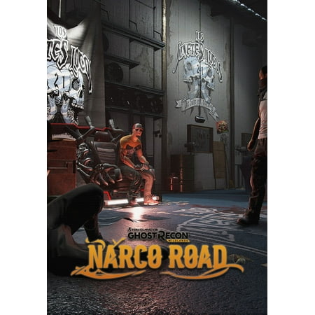 Tom Clancy’s Ghost Recon® Wildlands - DLC 1 - Narco Road, Ubisoft, PC, [Digital Download], 685650103235