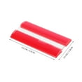 thumbnail image 2 of AURARMLET 4Ud Bisagras De Acrílico Transparentes Para Uso En Muebles Oficinas Y Hogar Autoadhesivas, 2 of 6