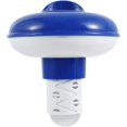 thumbnail image 1 of Jinsinto Comprimés de Chlore pour Piscine, Distributeur Flottant pour Baignoire Spa Comprimés de Chlore, 1 of 5