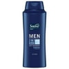 Suave Professionals Men 2-in-1 Shampoo & Conditioner, Anti Dandruff, Classic Clean, 28 fl oz