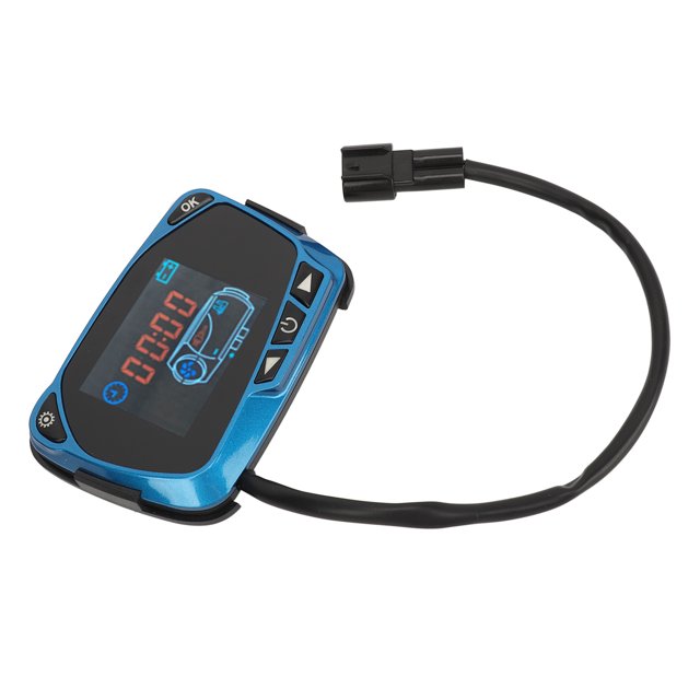 Pantalla LCD del Controlador del Calentador Diesel, 12V de 24V Manual MODO DE REABASTECIMIENTO DE COMBUSTIBLE CALENTOR DE ESTACHO CONTROLO DE MONITOR MONITOR CONTROL LCD ROTOTO
