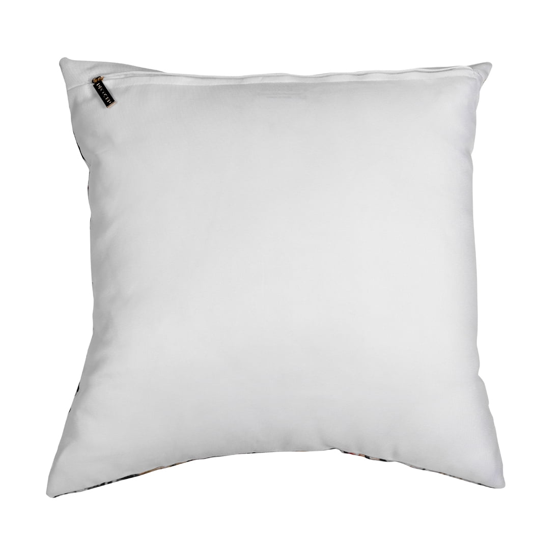 Throw Pillow Covers - Set of 4 Decorative Birds Printed Design Cushion Case for Home Decor Sofa Couch Chair Bed Patio Living Room Bedroom Car Office - 18x18 Inches