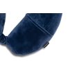 thumbnail image 3 of Almohada de viaje Brookstone Microbead Lightweight Blue, 3 of 7