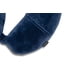 thumbnail image 3 of Almohada de viaje Brookstone Microbead Lightweight Blue, 3 of 7
