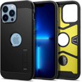 thumbnail image 1 of IBAOLEA Tough Armor Designed for iPhone 13 Pro Max Case (2021) - Black, 1 of 6