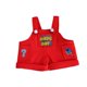 thumbnail image 5 of Ropa para muñecas en miniatura, accesorios de vestuario, regalos de fiesta elegantes y cómodos, decoración, regalo de cumpleaños, conjuntos para Monos rojos, 5 of 8