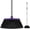 Purple, variant on 2026 New Black Heavy Duty Angle Broom, 55 Inch Long Handle & 12.6 Inch Extra Wide Head, Stainless Steel Tube with Durable PP Bristles, Floor Cleaning Tool for Dust and Pet Hair Removal