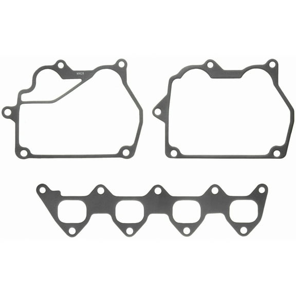 FEL-PRO MS 95516 Intake Manifold Gasket Set Fits select: 1993-1997 TOYOTA COROLLA, 1993-1997 GEO PRIZM