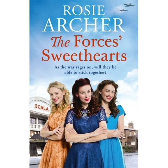 The Bluebird Girls The Forces' Sweethearts, (Paperback)