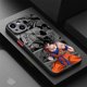 thumbnail image 3 of Funda de teléfono de bolas de dragones para Apple iPhone 13 14 Plus 15 Pro Max 11 Pro 12 Mini XR 8 SE 7 6S XS MAX, cubierta de armadura mate a prueba de golpes, 3 of 5