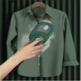 thumbnail image 4 of JJKBVCLO Mini Steam 2 In 1 Handheld Portable Travel Mini Steam For Clothes 10s Fast Heat Up Support Dry And Wet In Mini Steam For Home And Travel, 4 of 7