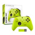 thumbnail image 1 of DEBGFS Wireless Controller for Xbox One Seamless-Operation Pc Controller Smooth-Action Game Joystick Immersive and Adaptive Gaming Controller for Xbox Camouflage Green, 1 of 5