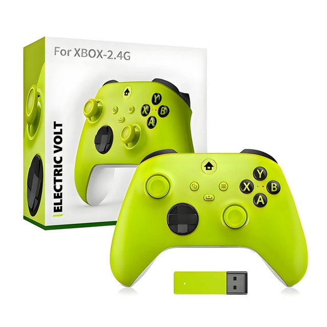 Wireless Controller for Xbox One Seamless-Operation Pc Controller Smooth-Action Game Joystick Immersive and Adaptive Gaming Controller for Xbox Camouflage Green,green