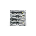 thumbnail image 3 of Reading Glasses For Men Women 4 Pack Readers Classic Unisex Retro Style New Eyeglasses, 3 of 5