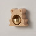 thumbnail image 3 of Wind Chime Summer Hanging Door Pendant Refrigerator Decorative Wooden, 3 of 6