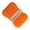 orange, variant on Dual Sided Soap Exfoliating Bath Sponge