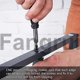 thumbnail image 3 of For 12 Pcs Magnetic Screwdriver Bit Set 14 Inch Hex Shanks 25150mm, 3 of 5