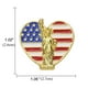 thumbnail image 3 of 4 Uds. Broches creativos para mujer, broche elegante, accesorios para disfraces, decoración, pequeño regalo para uso decorativo (A00263), 3 of 5