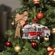 thumbnail image 2 of Navidad Decoración De Madera Camión Barco De Vapor Excavadora Camión De Bomberos Jeep Colgante Colgante Para Vacaciones Familiares Regalo De Fiesta De Navidad sonducket HA040840-11, 2 of 6