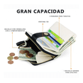thumbnail image 3 of Cartera De Gran Capacidad Para Mujer Regalos Para Mujer Gato Xtellar blanco, 3 of 3