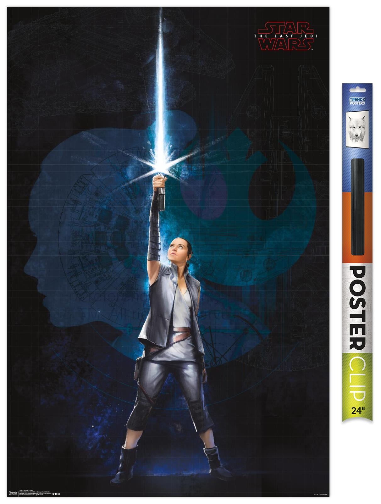 walmart the last jedi
