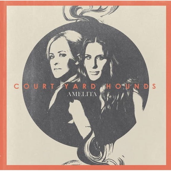 Court Yard Hounds - Amelita - Music & Performance - CD